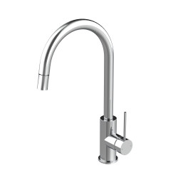 Linea Pull Out Sink Mixer