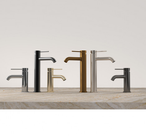 Linea in Stunning New Finishes